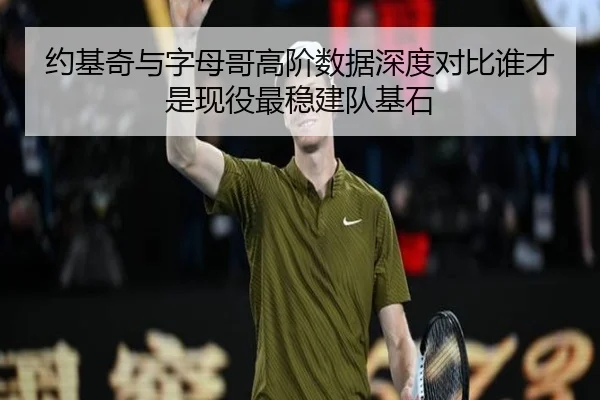 约基奇与字母哥高阶数据深度对比谁才是现役最稳建队基石